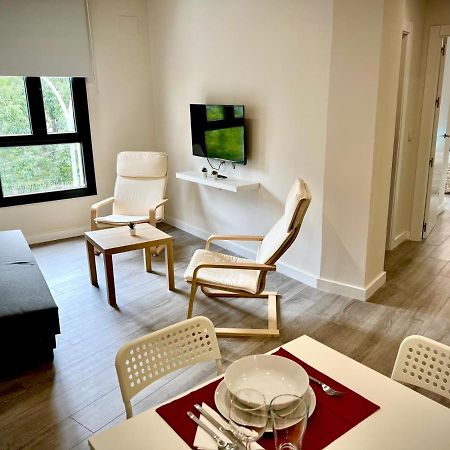 Apartamentos Dama De Noche コルドバ エクステリア 写真