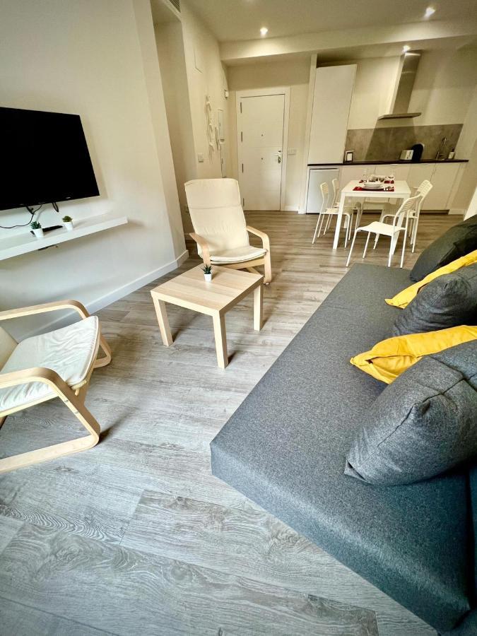 Apartamentos Dama De Noche コルドバ エクステリア 写真