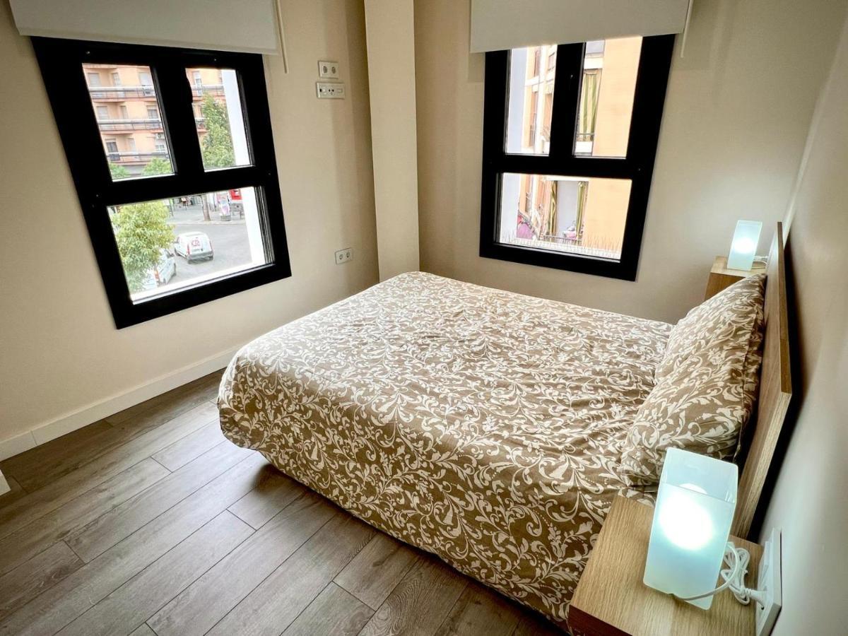 Apartamentos Dama De Noche コルドバ エクステリア 写真
