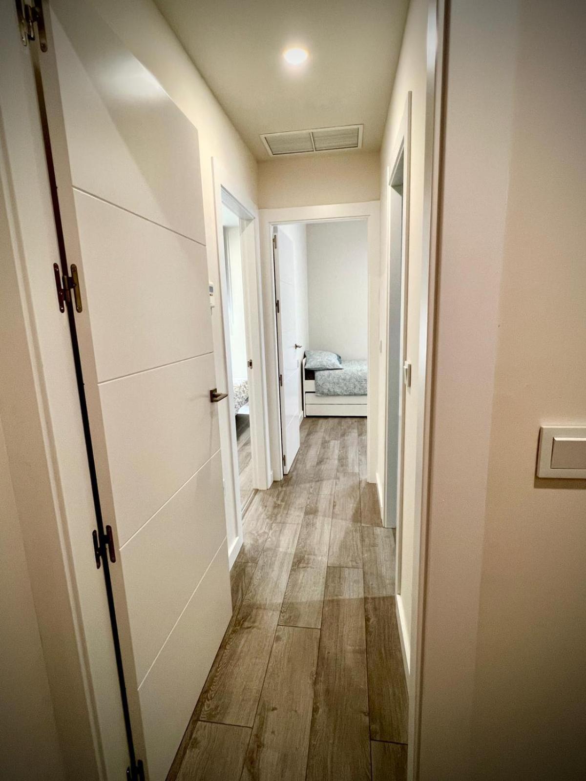 Apartamentos Dama De Noche コルドバ エクステリア 写真
