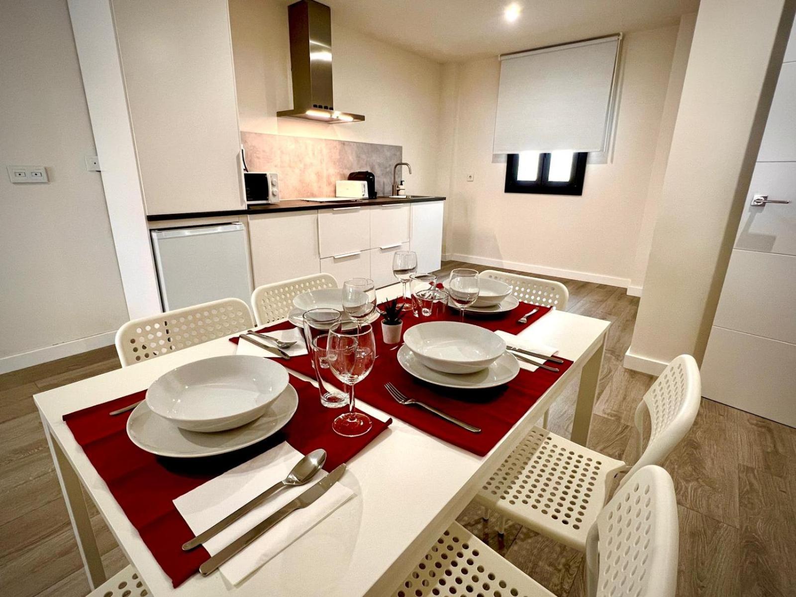 Apartamentos Dama De Noche コルドバ エクステリア 写真